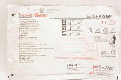 ConMed CRA-SGP ThermoGard Dual Dispersive Electrode (x)